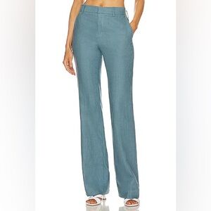 NWT GRLFRND Linen Trousers
